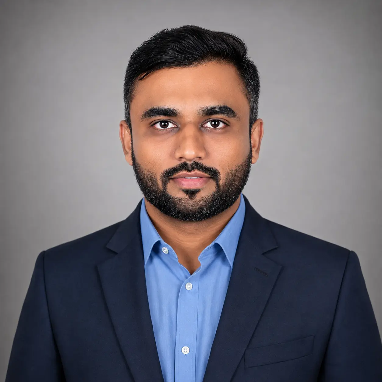 Dr. Mahendra Mane